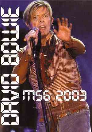 David Bowie - MSG 2003