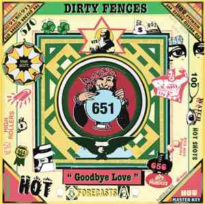 Dirty Fences - Goodbye Love