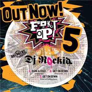 DJ Rockid - Foktop! Mixtape Sampler Volume 1
