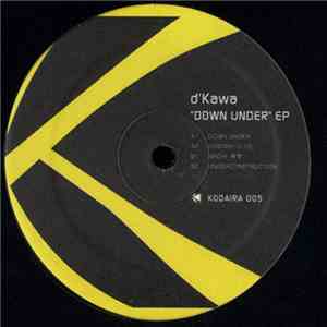 d'Kawa - Down Under EP