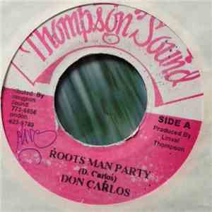 Don Carlos - Roots Man Party