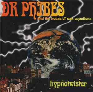 Dr Phibes And The House Of Wax Equations - Hypnotwister