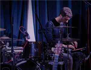 Drum Communicate, Luigi Ferrara - Within the Sound (Ep)