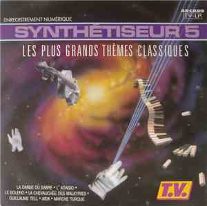 Ed Starink - Synthétiseur 5 - Les Plus Grands Thèmes Classiques