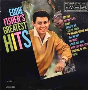 Eddie Fisher - Eddie Fisher's Greatest Hits