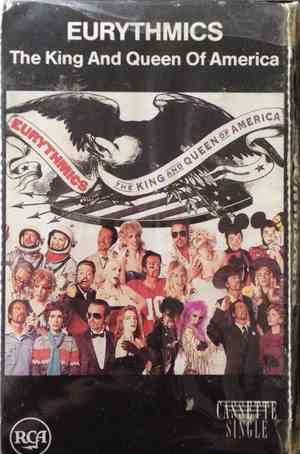 Eurythmics - The King And Queen Of America