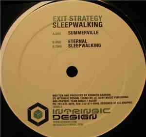 Exit Strategy - Sleepwalking