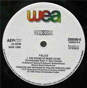 Falco - The Sound Of Musik
