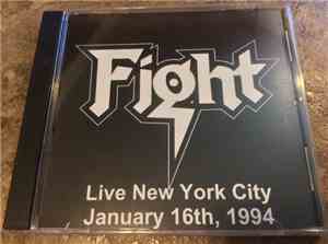 Fight - Live In New York 1994