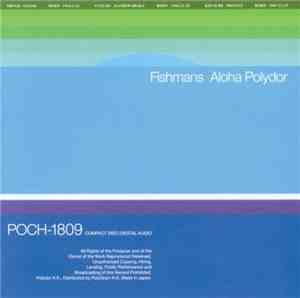 Fishmans - Aloha Polydor