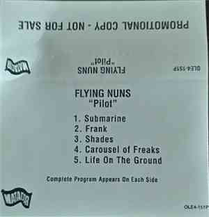 Flying Nuns - Pilot