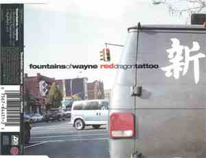 Fountains Of Wayne - Red Dragon Tattoo