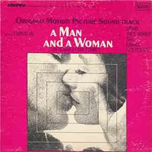 Francis Lai - A Man And A Woman (Original Motion Picture Soundtrack)