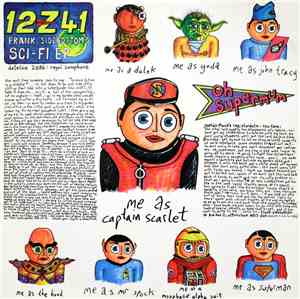 Frank Sidebottom - Sci-Fi E.P.