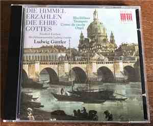 Friedrich Kircheis, Blechbläserensemble Ludwig Güttler, Ludwig Güttler - Di ...