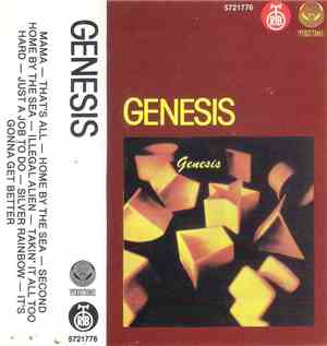 Genesis - Genesis