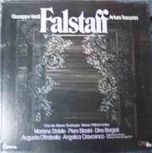 Giuseppe Verdi - Falstaff