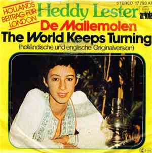 Heddy Lester - De Mallemolen