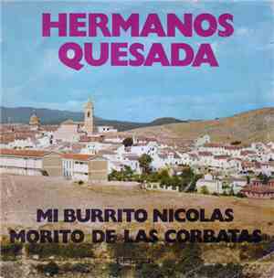 Hermanos Quesada - Mi Burrito Nicolás / Morito De Las Corbatas