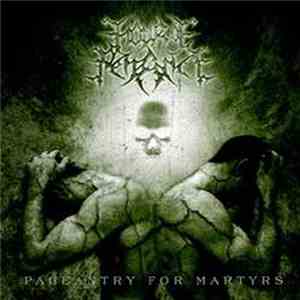 Hour Of Penance - Pageantry For Martyrs