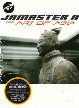Jamaster A - The Art Of Asia