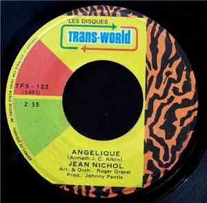 Jean Nichol - Angelique