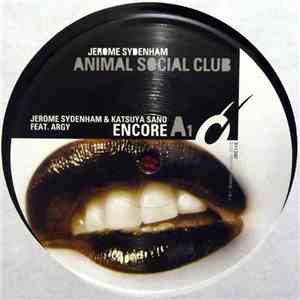 Jerome Sydenham - Animal Social Club