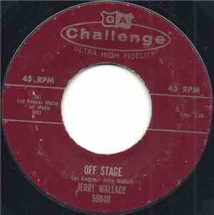 Jerry Wallace - A Touch Of Pink