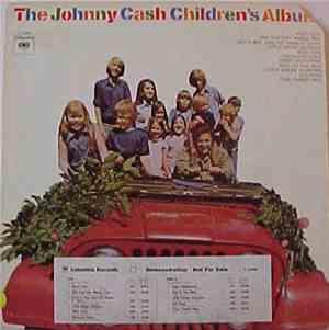 Johnny Cash - The Johnny Cash Children's Album