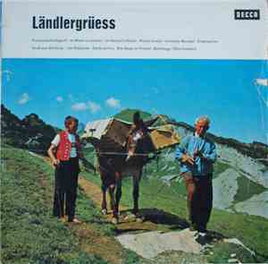 Kapelle Bachmann-Späni - Ländlergrüess