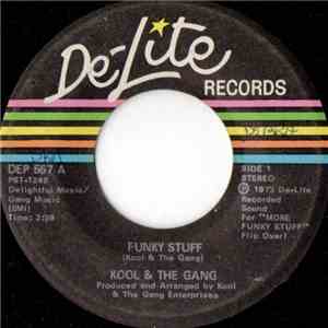 Kool & The Gang - Funky Stuff