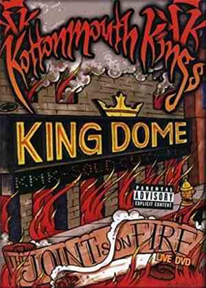 Kottonmouth Kings - The Joint Is On Fire