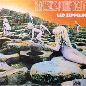 Led Zeppelin - Houses Of The Holy