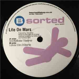 Life On Mars - Invisible Tears / Live On Mars