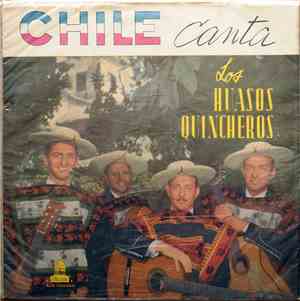 Los Huasos Quincheros - Chile Canta