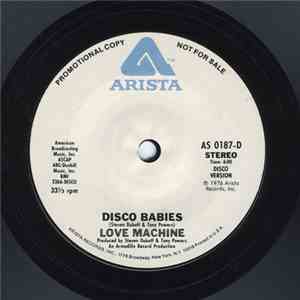 Love Machine - Disco Babies