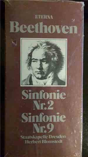 Ludwig van Beethoven - Sinfonie Nr. 2  / Sinfonie Nr. 9