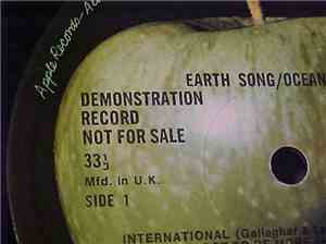 Mary Hopkin - Earth Song / Ocean Song