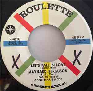 Maynard Ferguson & His Orch. - Let's Fall In Love