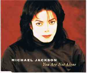 Michael Jackson - You Are Not Alone