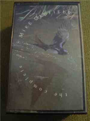 Mike Oldfield - The Complete Mike Oldfield