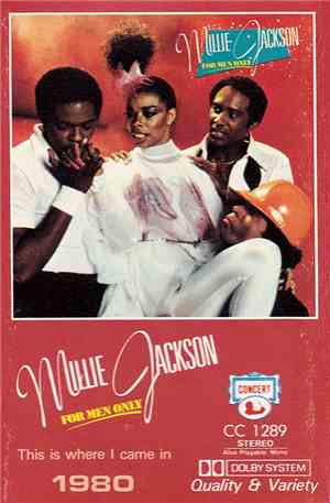 Millie Jackson - For Men Only