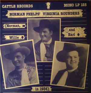 Norman Phelps' Virginia Rounders - Norman Phelps' Virginia Rounders In 1936