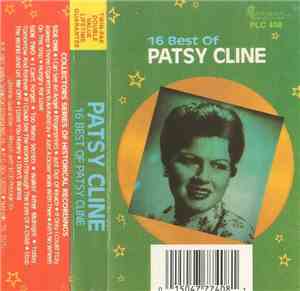 Patsy Cline - 16 Best Of