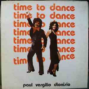 Paul Vergilio Dionisio - Time To Dance