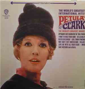 Petula Clark - The World's Greatest International Hits