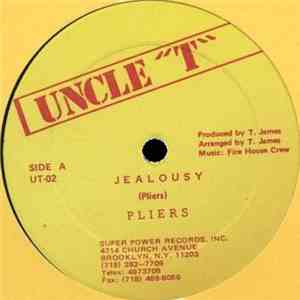 Pliers / Cornel Campbell - Jealousy / Boxing