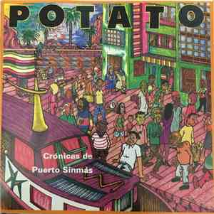 Potato - Crónicas De Puerto Sinmás