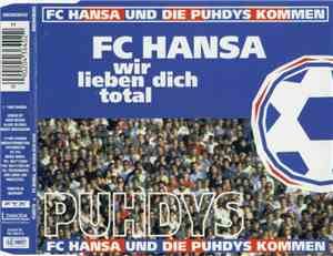 Puhdys - FC Hansa Wir Lieben Dich Total