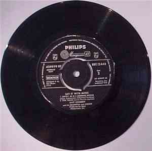 Ray Conniff And His Orchestra And Chorus - Say It With Music